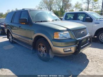  Salvage Ford Expedition