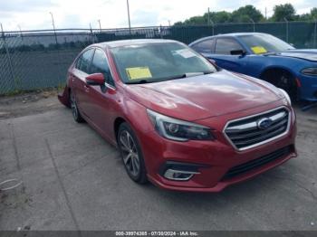  Salvage Subaru Legacy