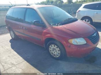  Salvage Chrysler Town & Country