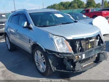  Salvage Cadillac SRX