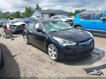  Salvage Hyundai VELOSTER