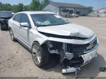  Salvage Chevrolet Impala