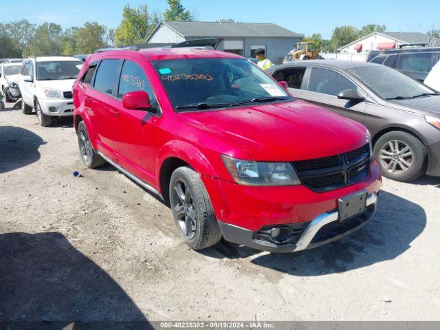  Salvage Dodge Journey