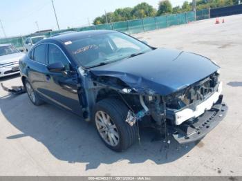  Salvage Mazda Mazda6