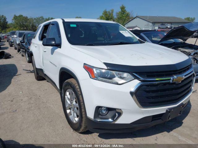  Salvage Chevrolet Traverse