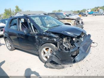  Salvage Suzuki SX4