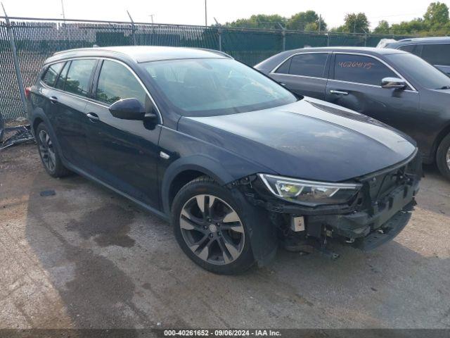  Salvage Buick Regal TourX