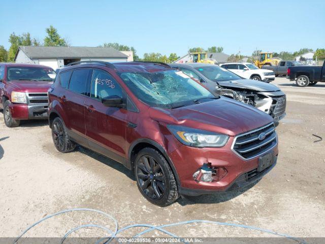  Salvage Ford Escape