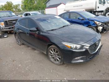  Salvage Mazda Mazda3