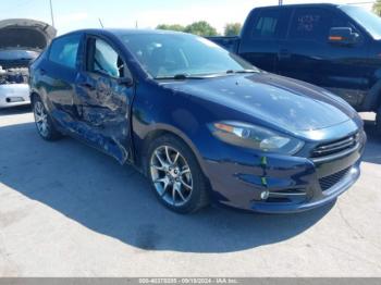  Salvage Dodge Dart