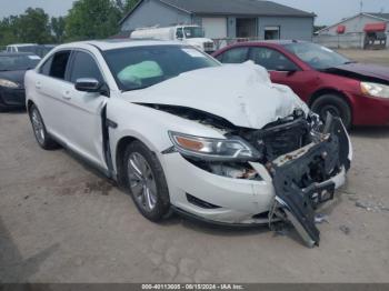  Salvage Ford Taurus