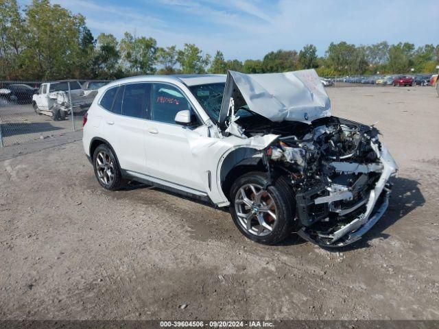  Salvage BMW X Series