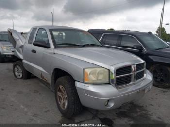  Salvage Dodge Dakota