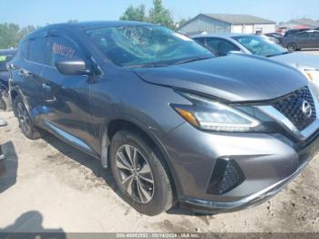  Salvage Nissan Murano