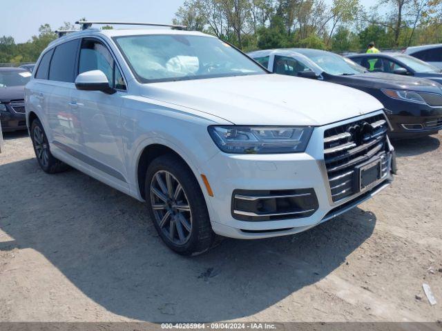  Salvage Audi Q7