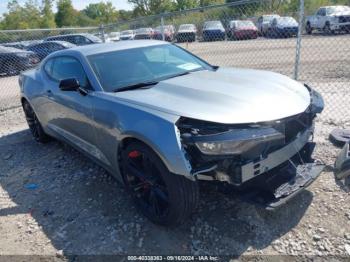  Salvage Chevrolet Camaro