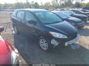  Salvage Mazda Mazda5