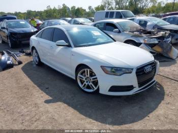  Salvage Audi A6