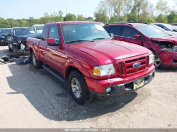  Salvage Ford Ranger