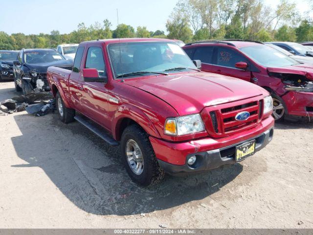  Salvage Ford Ranger