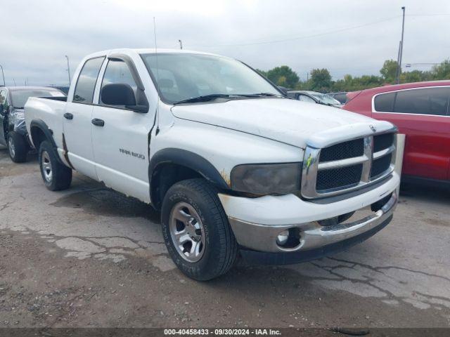  Salvage Dodge Ram 1500