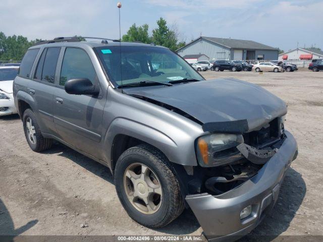  Salvage Chevrolet Trailblazer