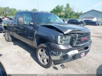  Salvage GMC Sierra 2500