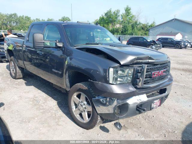  Salvage GMC Sierra 2500