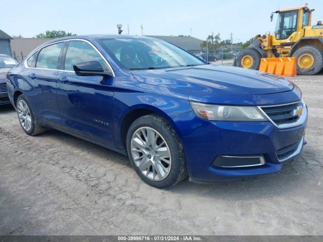  Salvage Chevrolet Impala