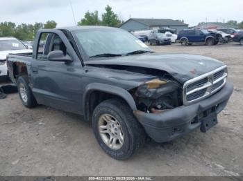  Salvage Dodge Dakota