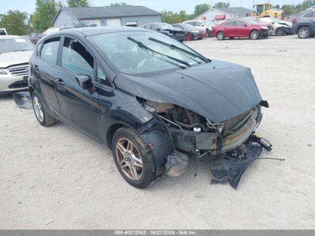  Salvage Ford Fiesta