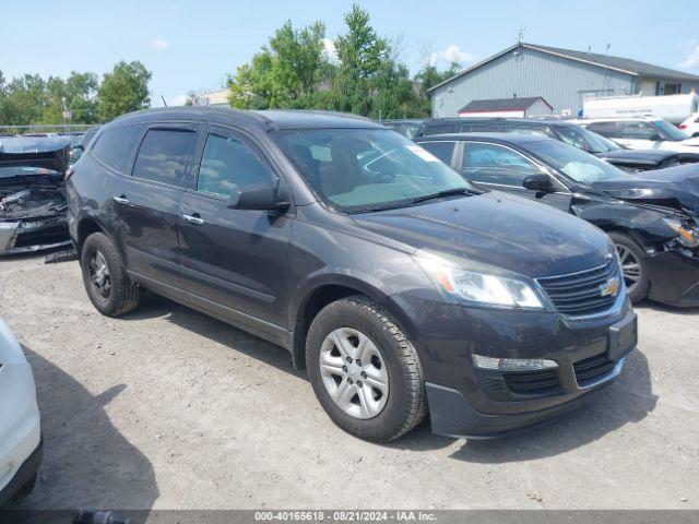  Salvage Chevrolet Traverse