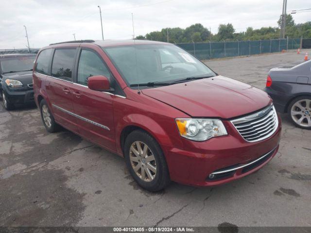  Salvage Chrysler Town & Country