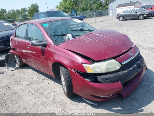  Salvage Saturn Ion