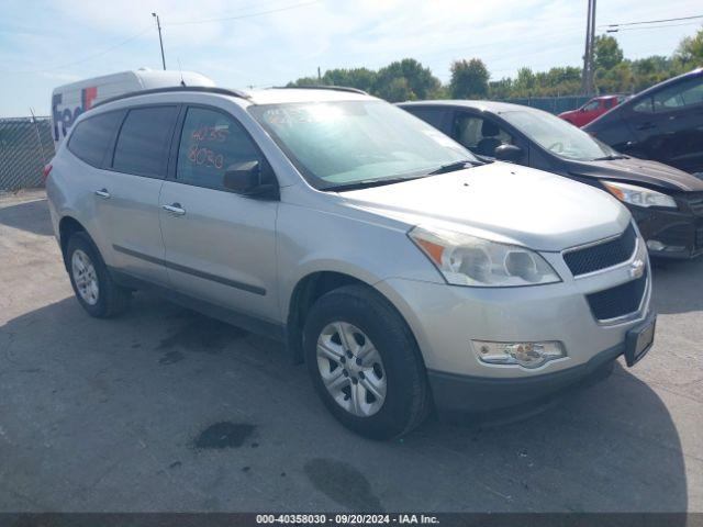  Salvage Chevrolet Traverse