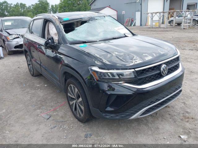  Salvage Volkswagen Taos