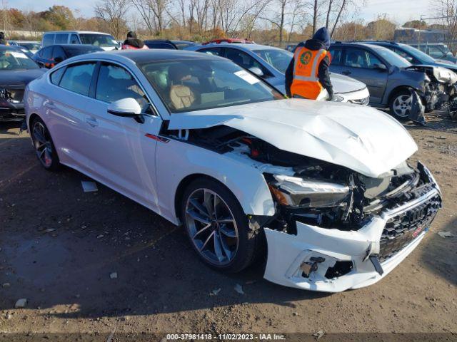  Salvage Audi A5