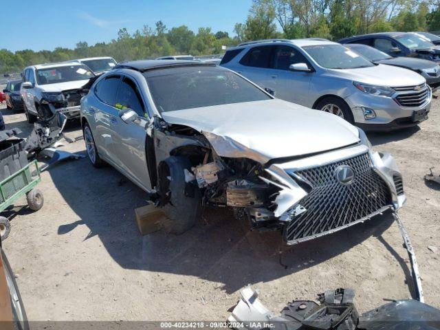  Salvage Lexus LS