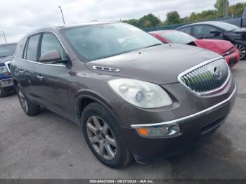  Salvage Buick Enclave