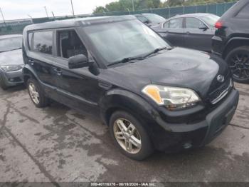  Salvage Kia Soul