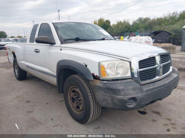  Salvage Dodge Dakota