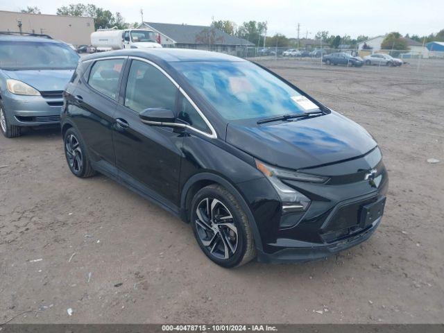  Salvage Chevrolet Bolt