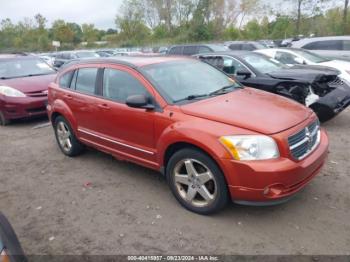  Salvage Dodge Caliber