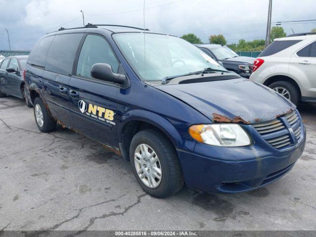  Salvage Dodge Grand Caravan