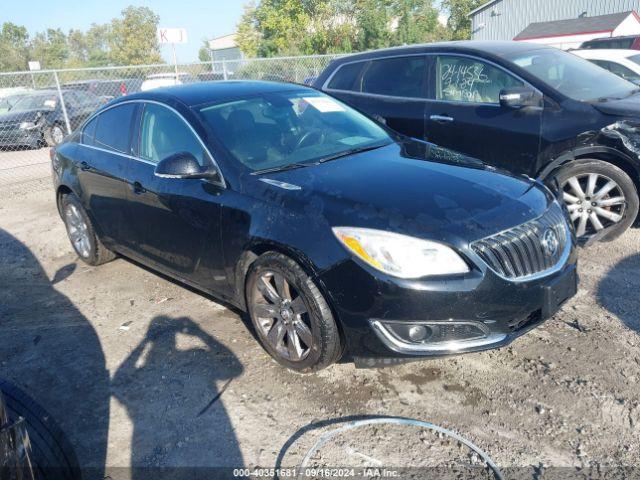  Salvage Buick Regal