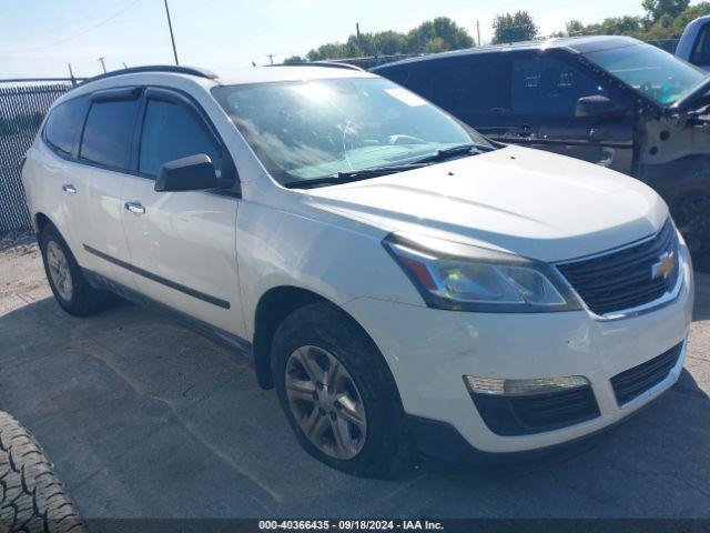  Salvage Chevrolet Traverse