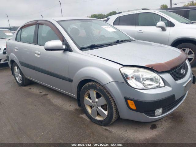  Salvage Kia Rio