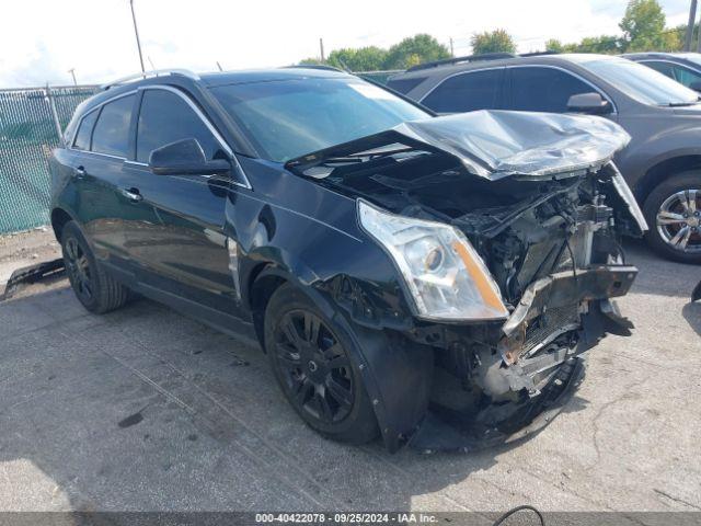  Salvage Cadillac SRX