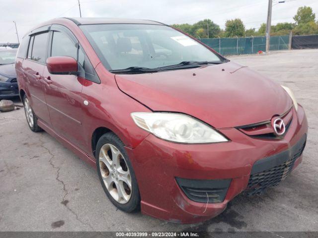  Salvage Mazda Mazda5