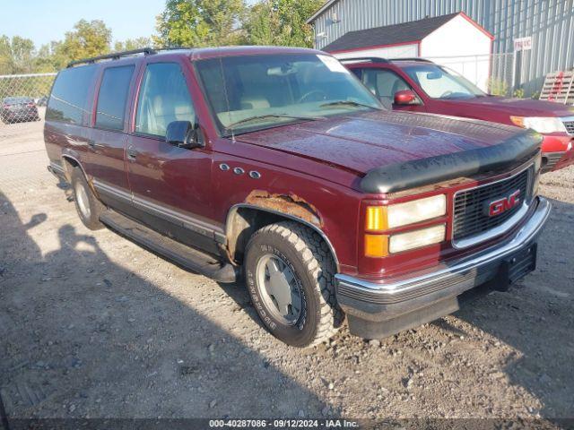  Salvage GMC Suburban 1500